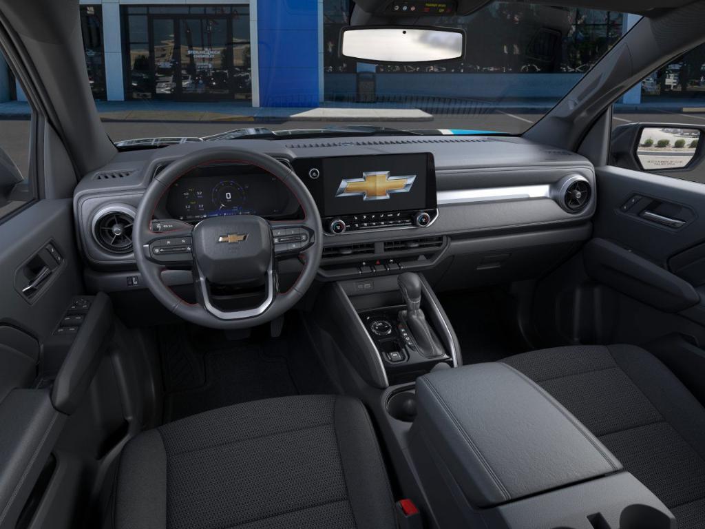 new 2025 Chevrolet Colorado car, priced at $41,489