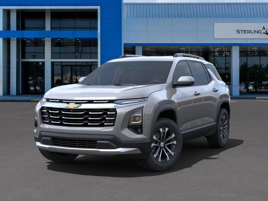 new 2025 Chevrolet Equinox car, priced at $28,730