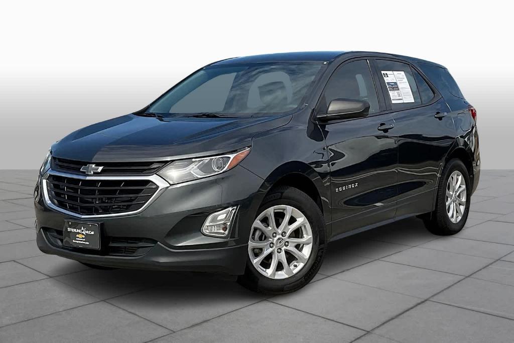 used 2018 Chevrolet Equinox car, priced at $12,222