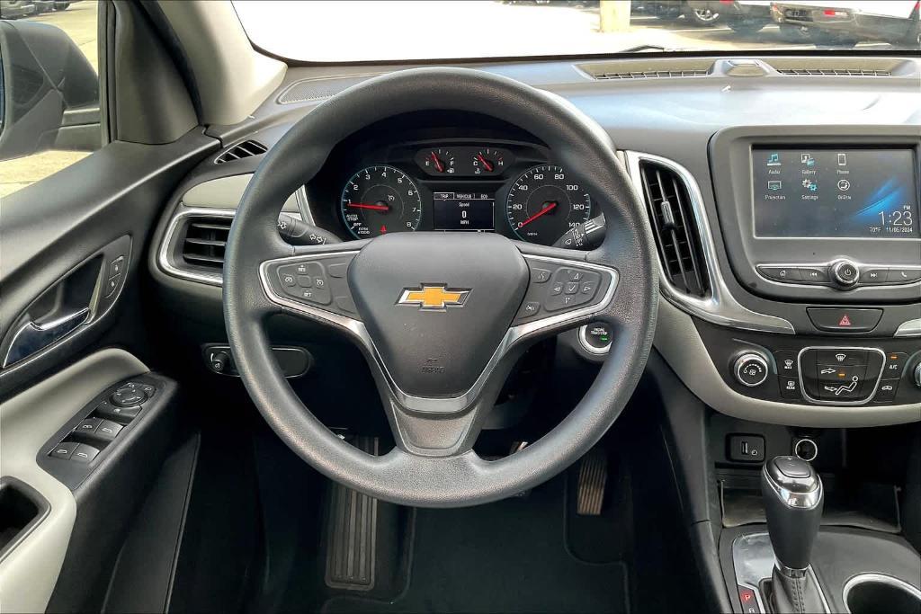 used 2018 Chevrolet Equinox car, priced at $12,222