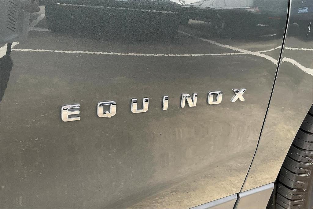 used 2018 Chevrolet Equinox car, priced at $12,222