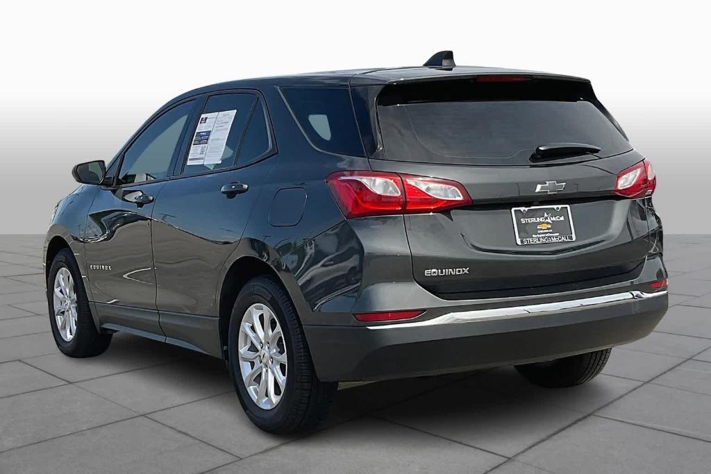 used 2018 Chevrolet Equinox car, priced at $12,222