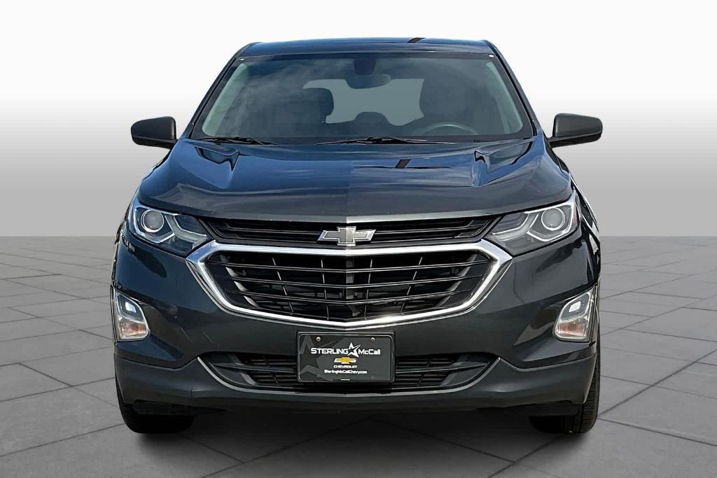 used 2018 Chevrolet Equinox car, priced at $12,222