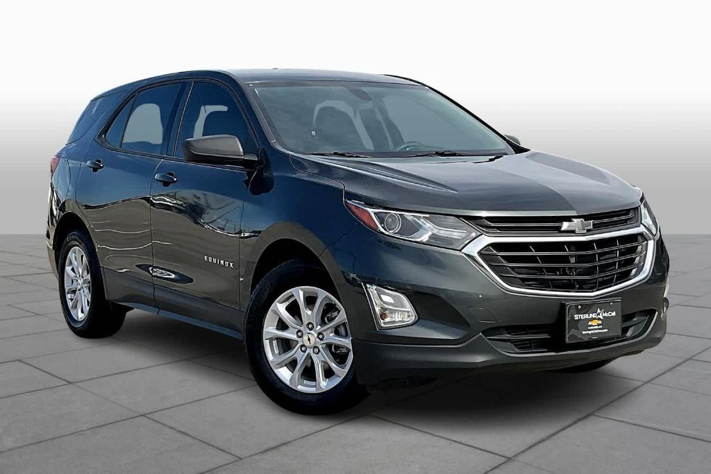 used 2018 Chevrolet Equinox car, priced at $12,222