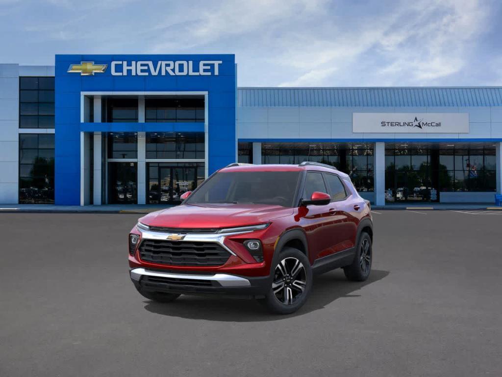 new 2026 Chevrolet TrailBlazer car, priced at $25,726