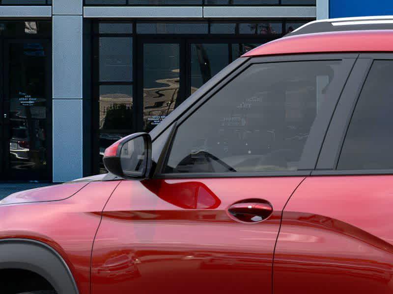new 2026 Chevrolet TrailBlazer car, priced at $25,726