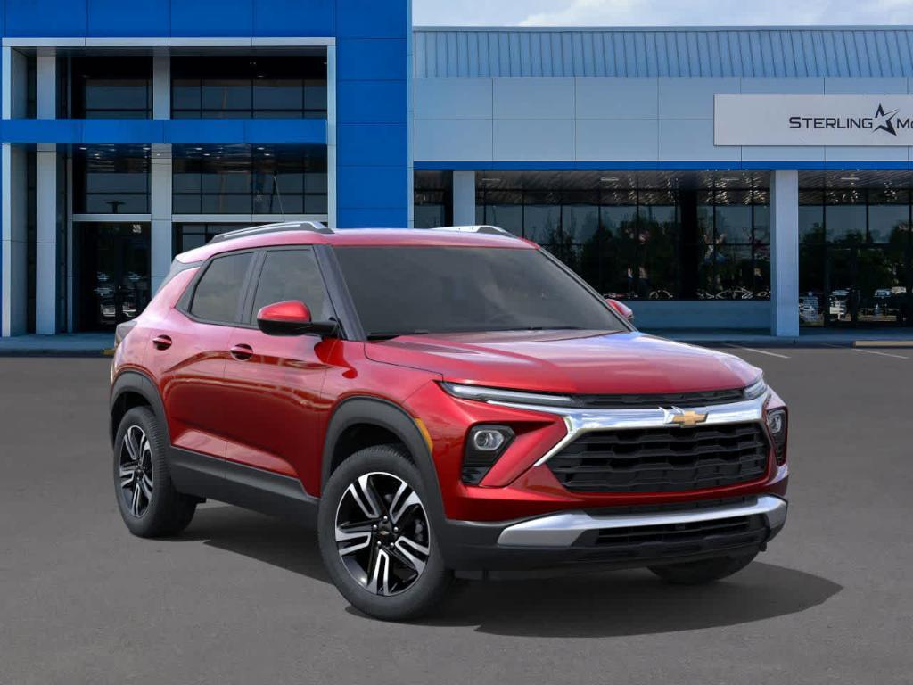 new 2026 Chevrolet TrailBlazer car, priced at $25,726