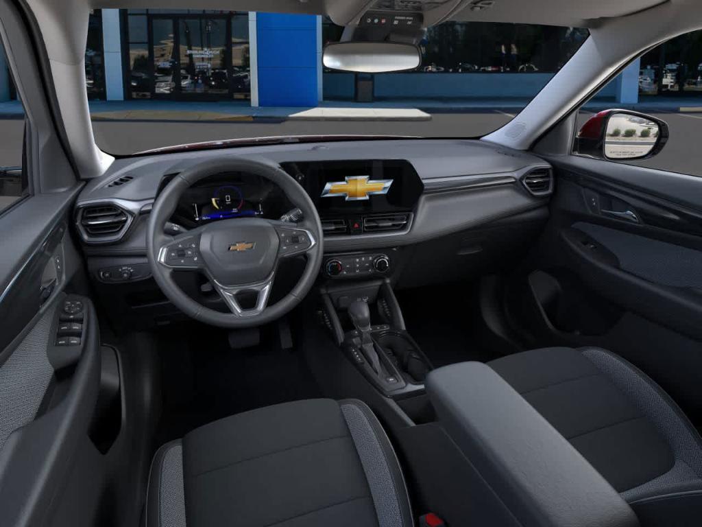 new 2026 Chevrolet TrailBlazer car, priced at $25,726