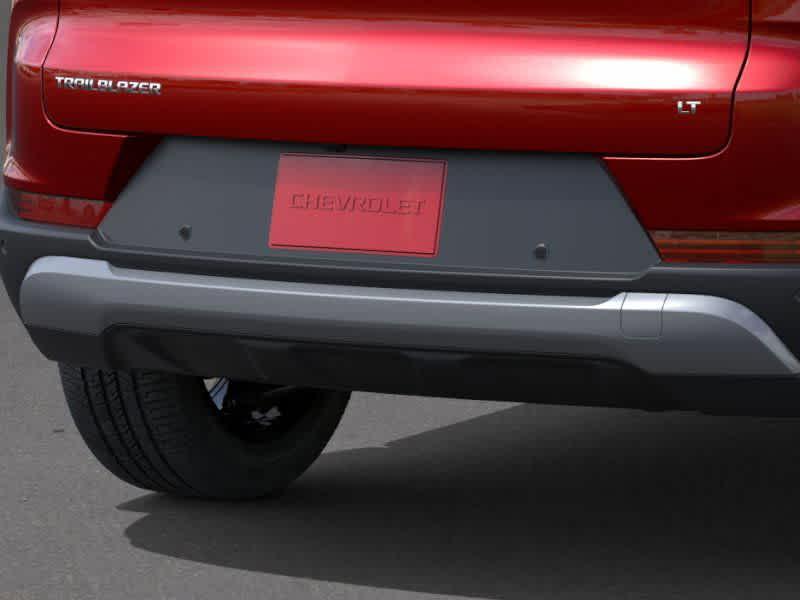 new 2026 Chevrolet TrailBlazer car, priced at $25,726