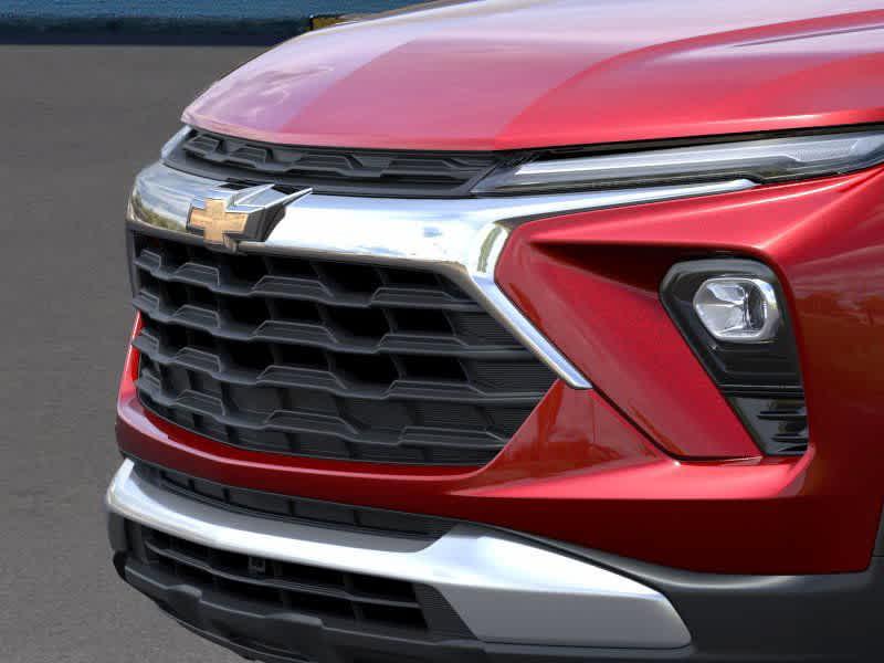 new 2026 Chevrolet TrailBlazer car, priced at $25,726