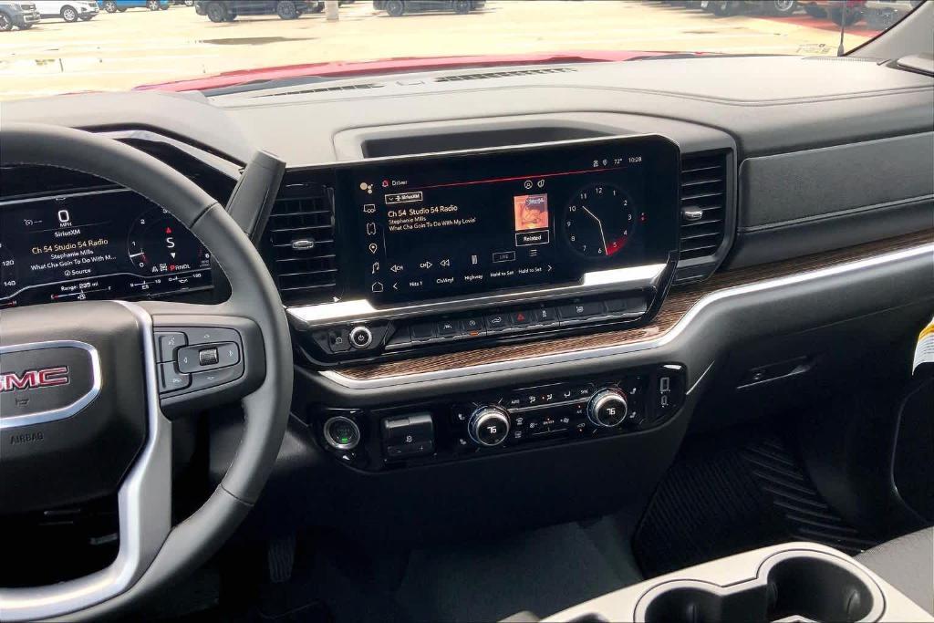 used 2025 GMC Sierra 1500 car, priced at $52,333