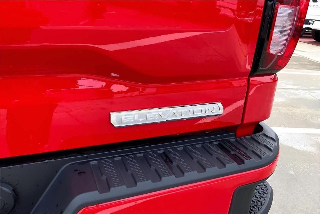 used 2025 GMC Sierra 1500 car, priced at $52,333