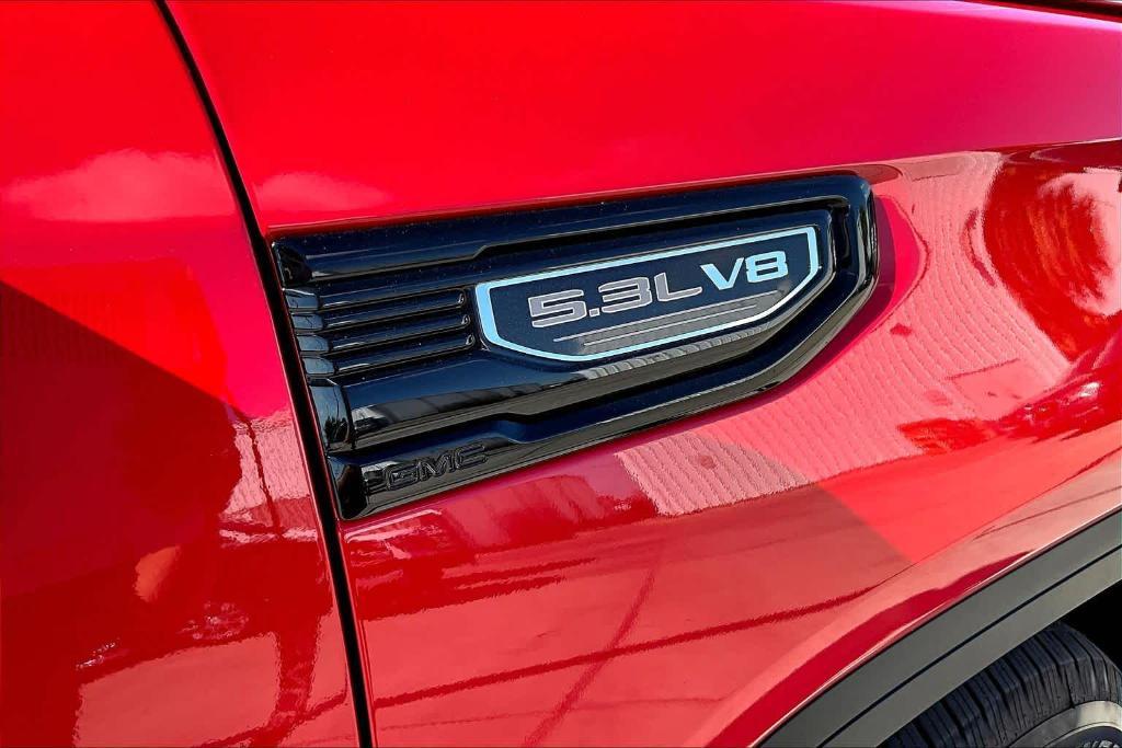 used 2025 GMC Sierra 1500 car, priced at $52,333