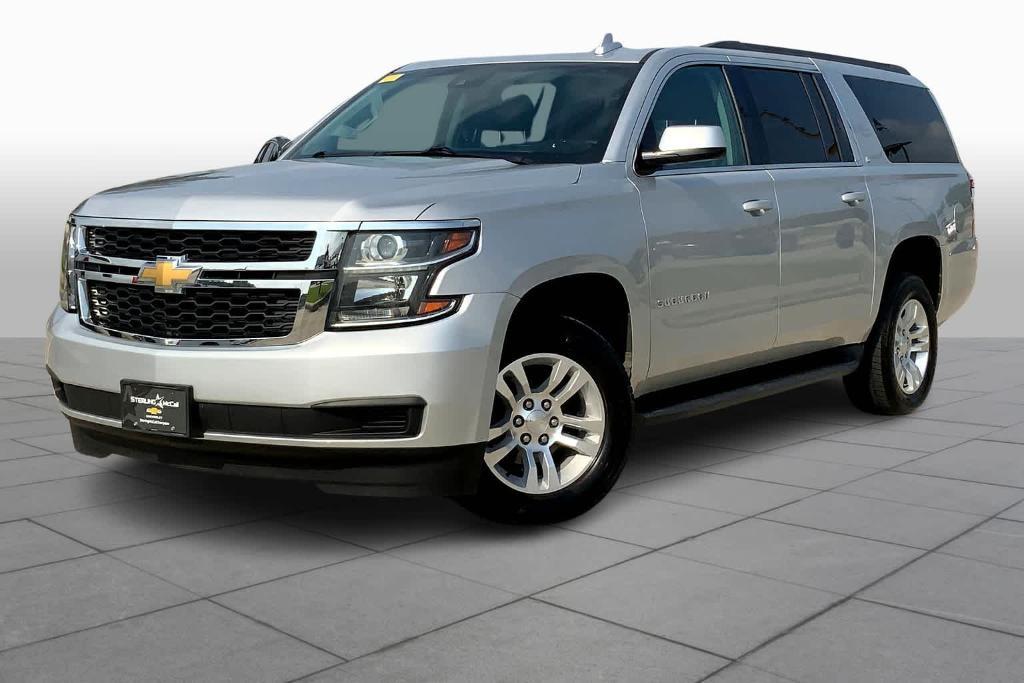 used 2019 Chevrolet Suburban car, priced at $25,271