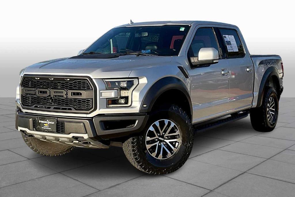 used 2019 Ford F-150 car, priced at $52,437