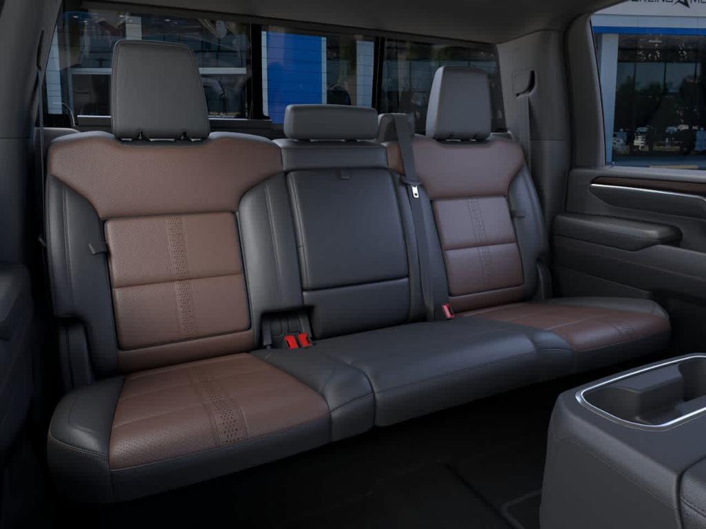 new 2025 Chevrolet Silverado 2500 car, priced at $87,879