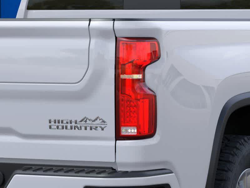 new 2025 Chevrolet Silverado 2500 car, priced at $87,879