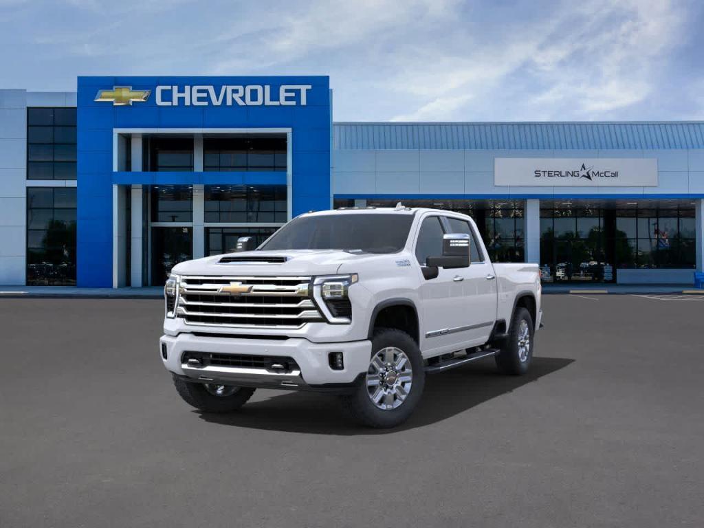 new 2025 Chevrolet Silverado 2500 car, priced at $87,879