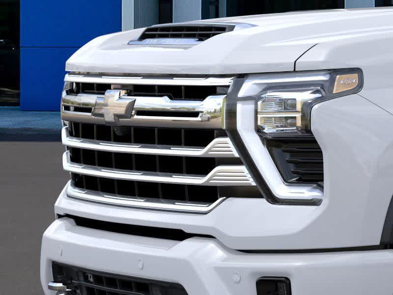 new 2025 Chevrolet Silverado 2500 car, priced at $87,879