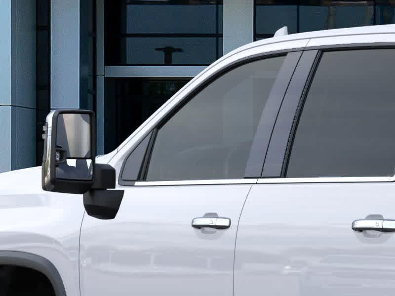 new 2025 Chevrolet Silverado 2500 car, priced at $87,879
