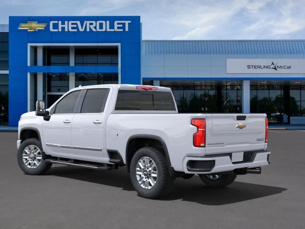 new 2025 Chevrolet Silverado 2500 car, priced at $87,879