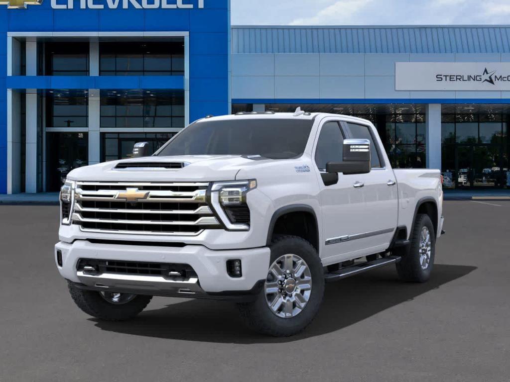 new 2025 Chevrolet Silverado 2500 car, priced at $87,879