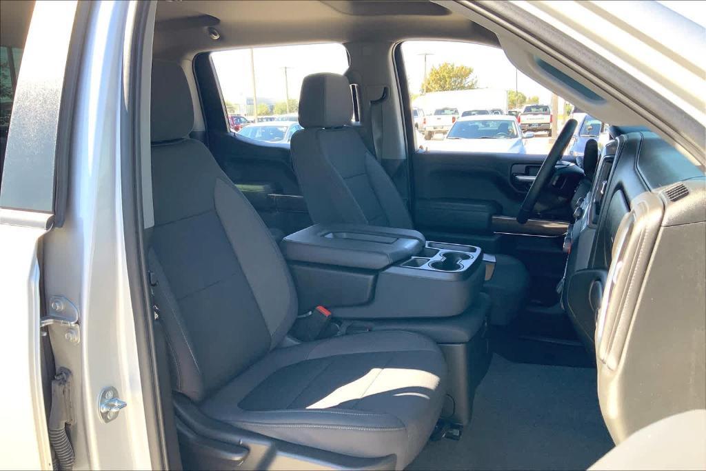 used 2022 Chevrolet Silverado 1500 Limited car, priced at $32,305