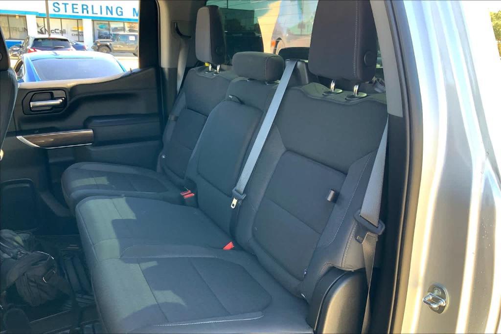 used 2022 Chevrolet Silverado 1500 Limited car, priced at $32,305