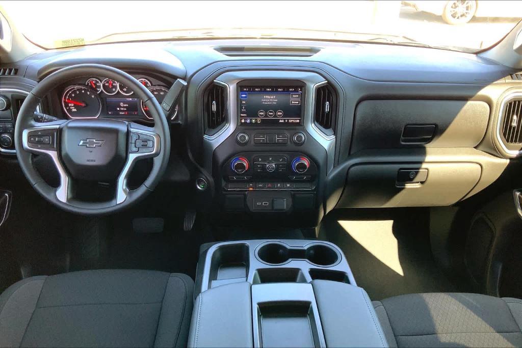 used 2022 Chevrolet Silverado 1500 Limited car, priced at $32,305