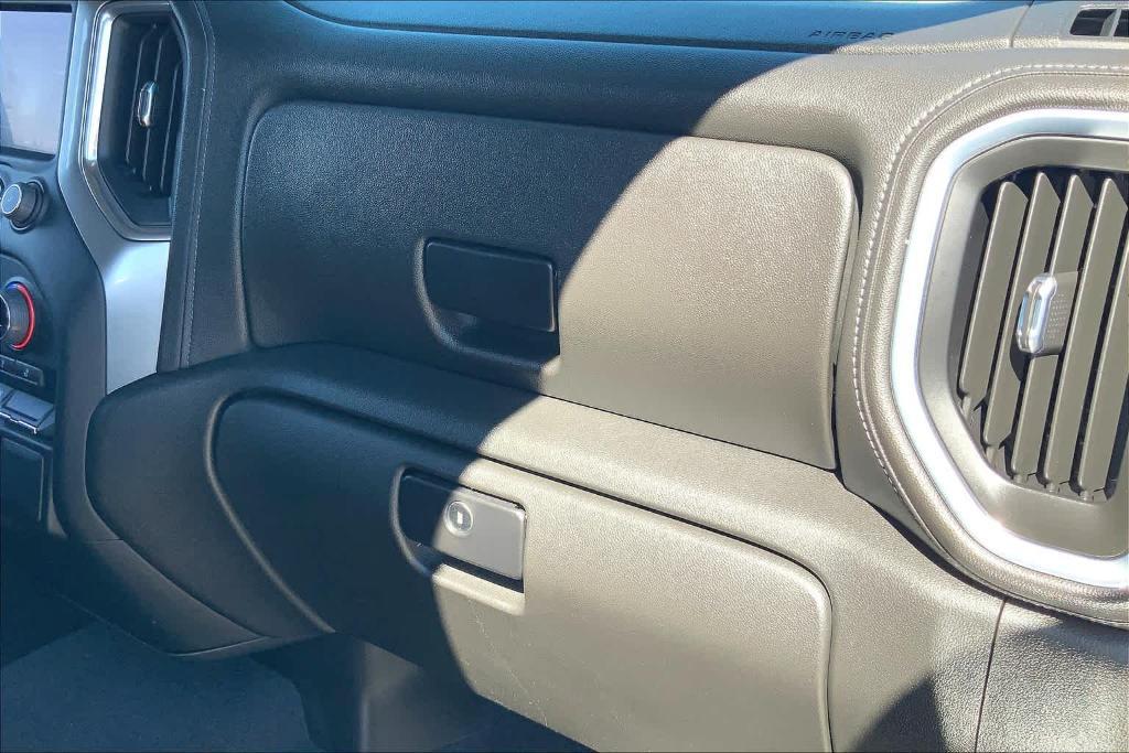 used 2022 Chevrolet Silverado 1500 Limited car, priced at $32,305