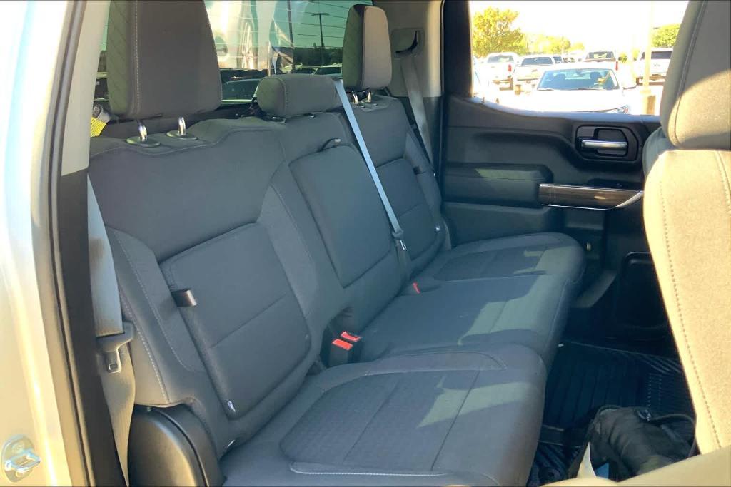 used 2022 Chevrolet Silverado 1500 Limited car, priced at $32,305