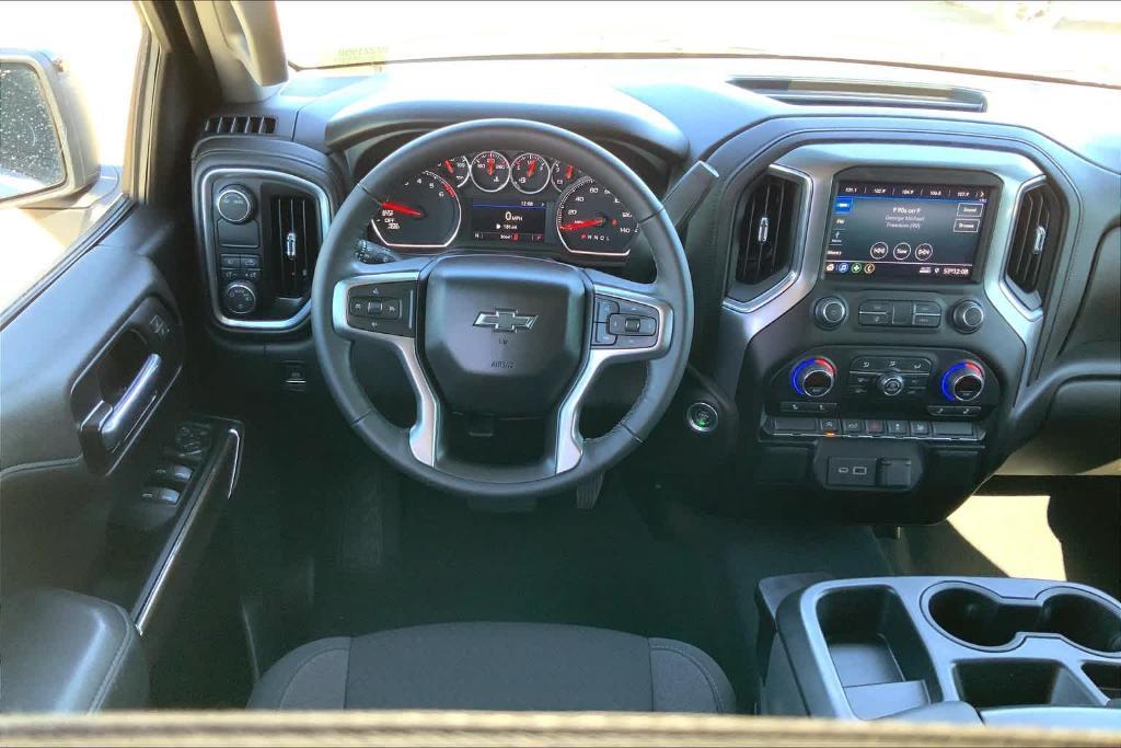 used 2022 Chevrolet Silverado 1500 Limited car, priced at $32,305