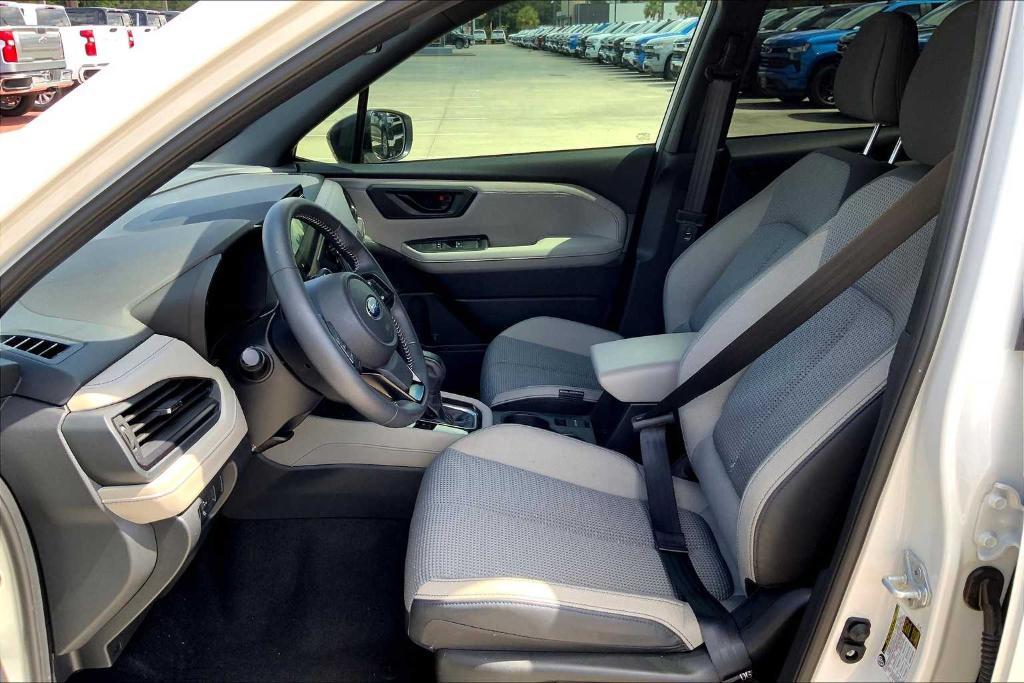 used 2025 Subaru Forester car, priced at $30,758