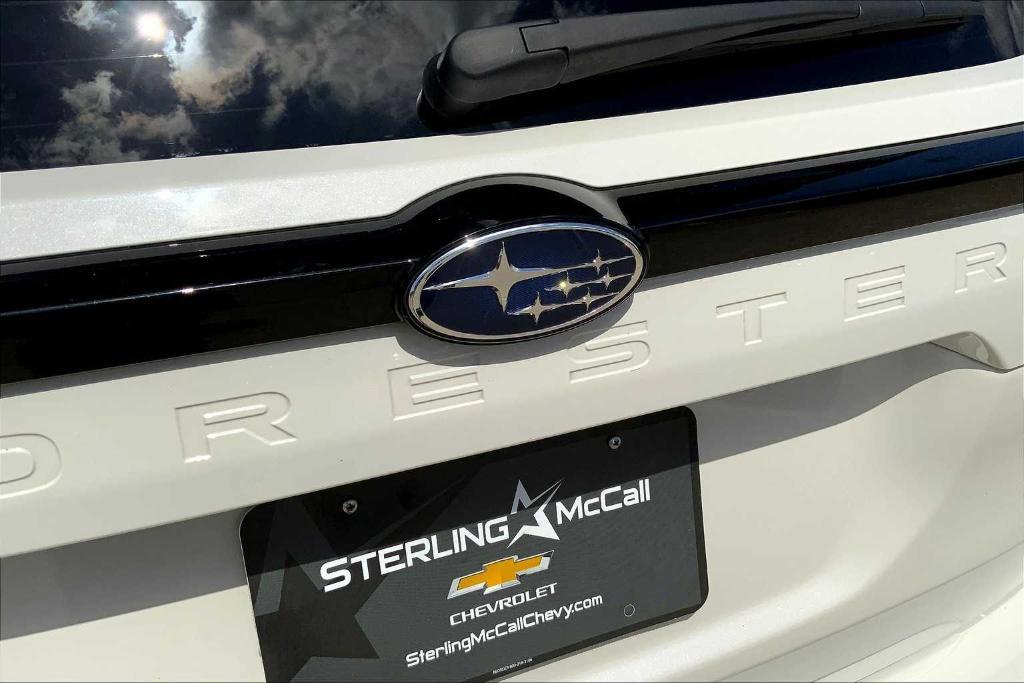 used 2025 Subaru Forester car, priced at $30,758