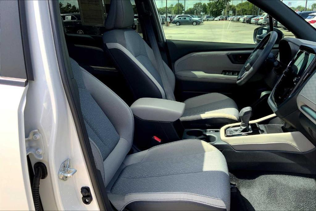 used 2025 Subaru Forester car, priced at $30,758