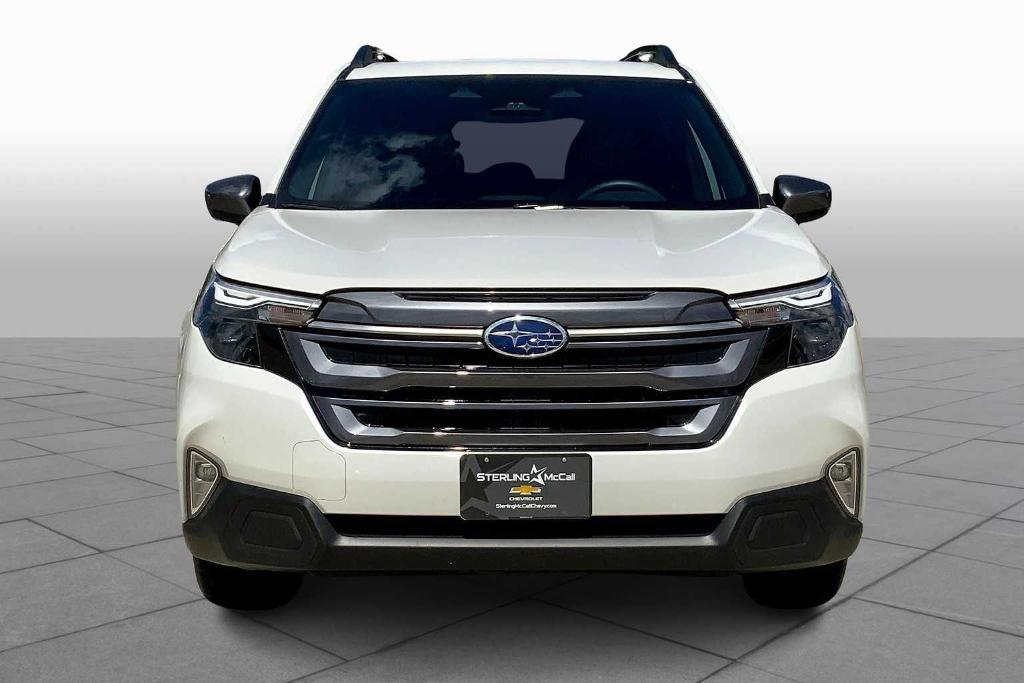 used 2025 Subaru Forester car, priced at $30,758