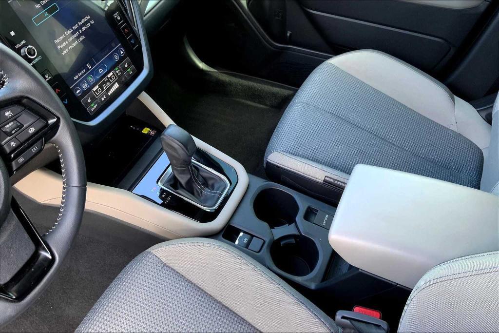 used 2025 Subaru Forester car, priced at $30,758
