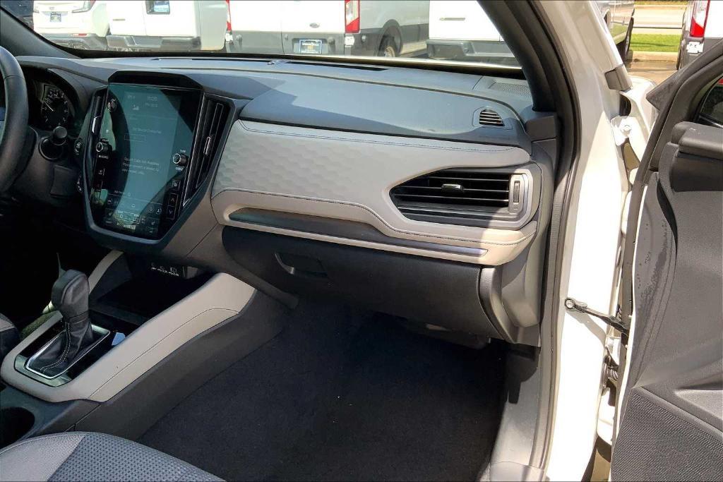used 2025 Subaru Forester car, priced at $30,758