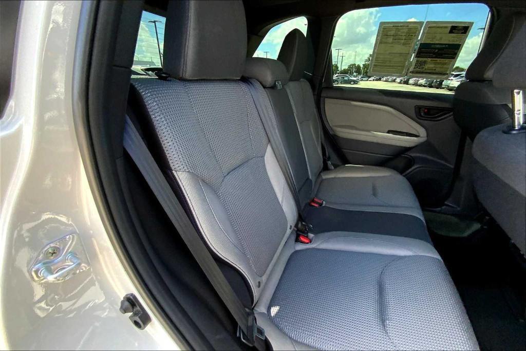 used 2025 Subaru Forester car, priced at $30,758