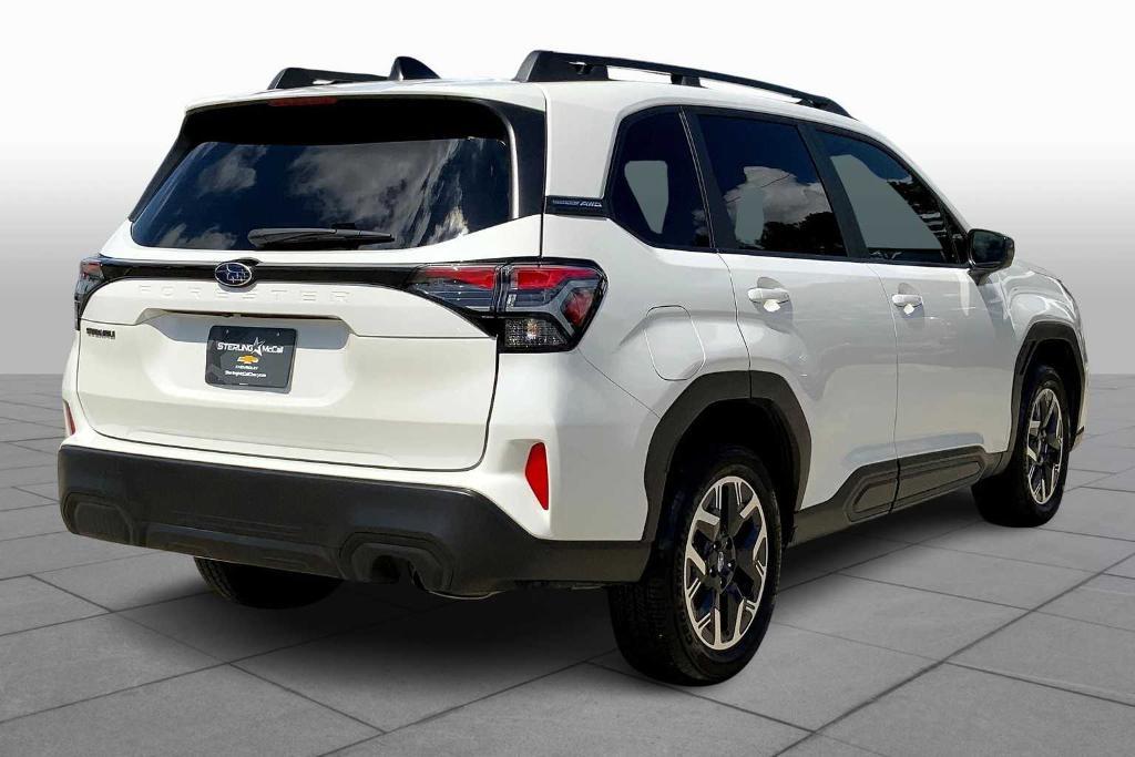used 2025 Subaru Forester car, priced at $30,758