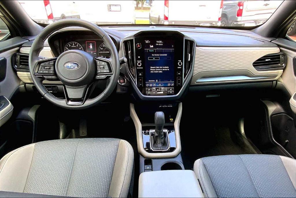 used 2025 Subaru Forester car, priced at $30,758