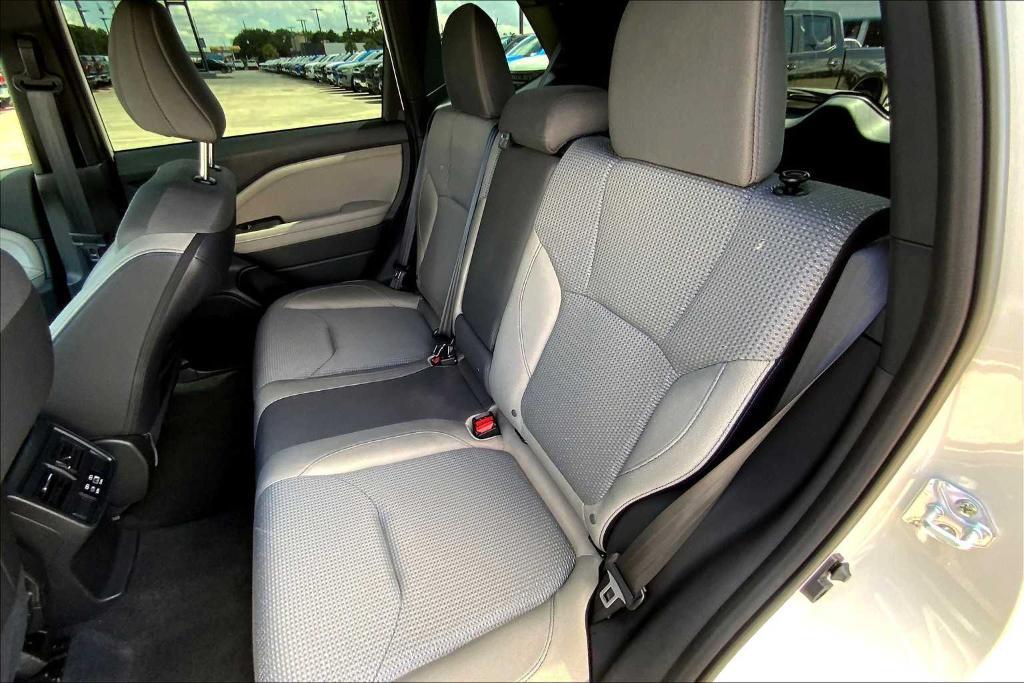 used 2025 Subaru Forester car, priced at $30,758