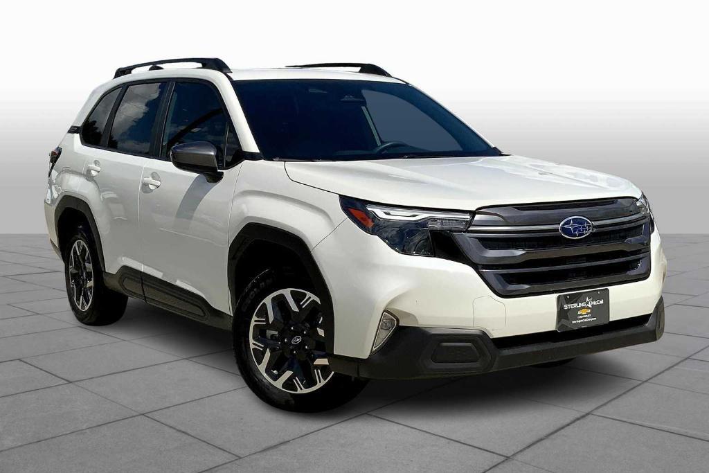 used 2025 Subaru Forester car, priced at $30,758