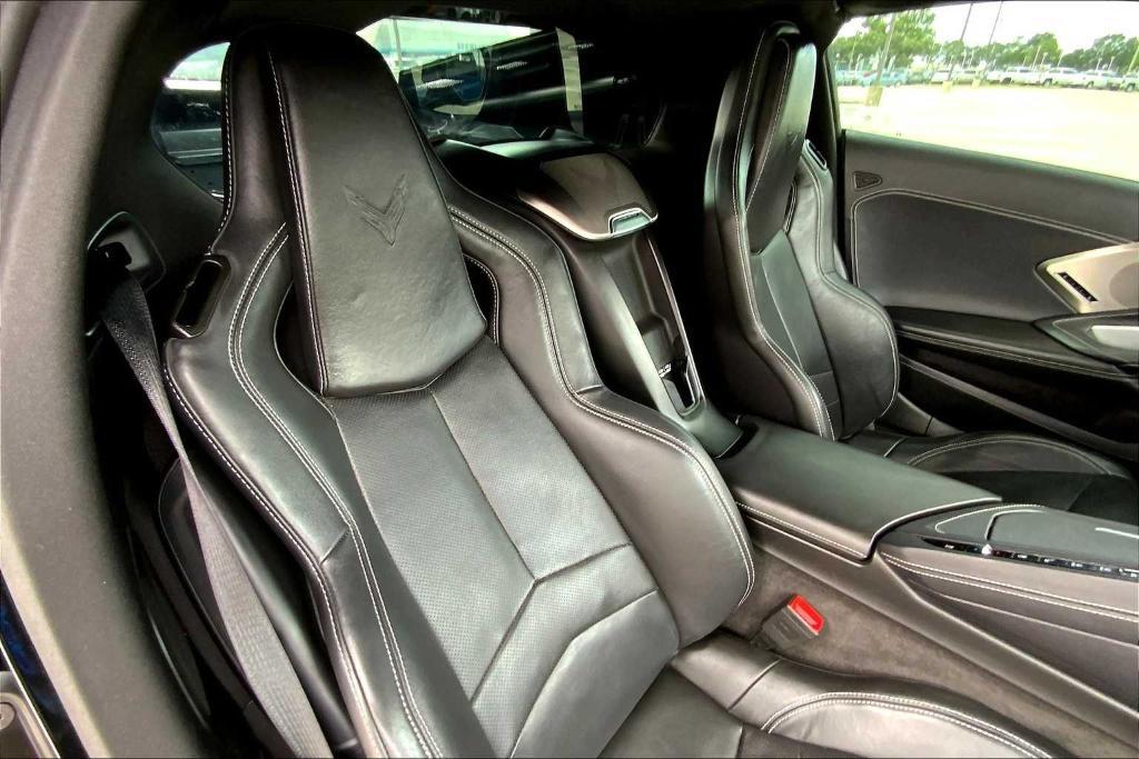used 2022 Chevrolet Corvette car, priced at $65,998