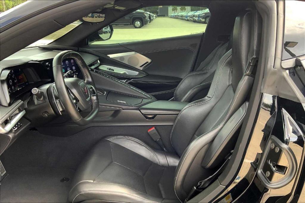 used 2022 Chevrolet Corvette car, priced at $65,998