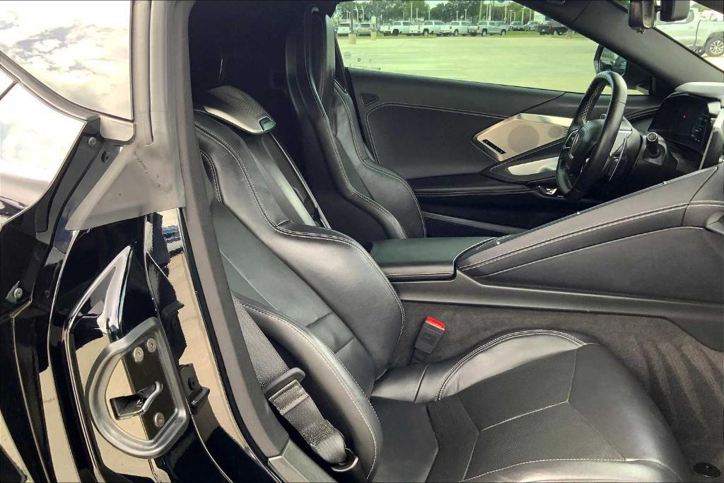 used 2022 Chevrolet Corvette car, priced at $65,998
