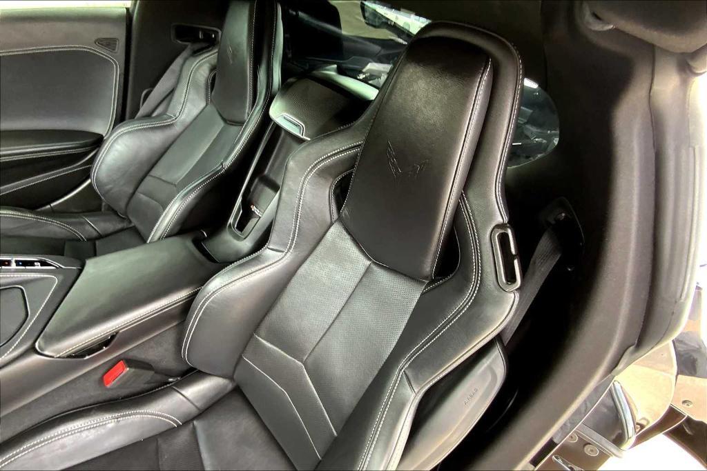 used 2022 Chevrolet Corvette car, priced at $65,998