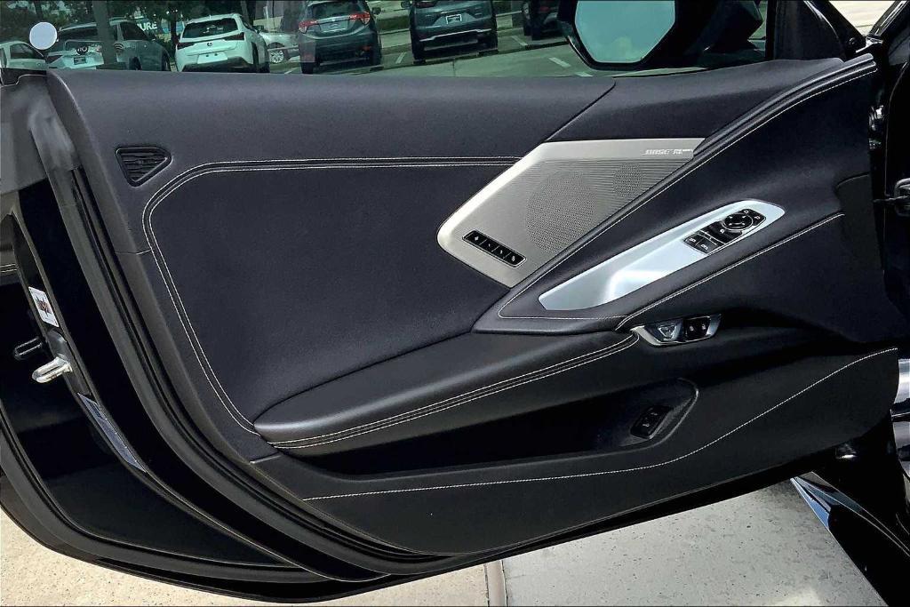 used 2022 Chevrolet Corvette car, priced at $65,998