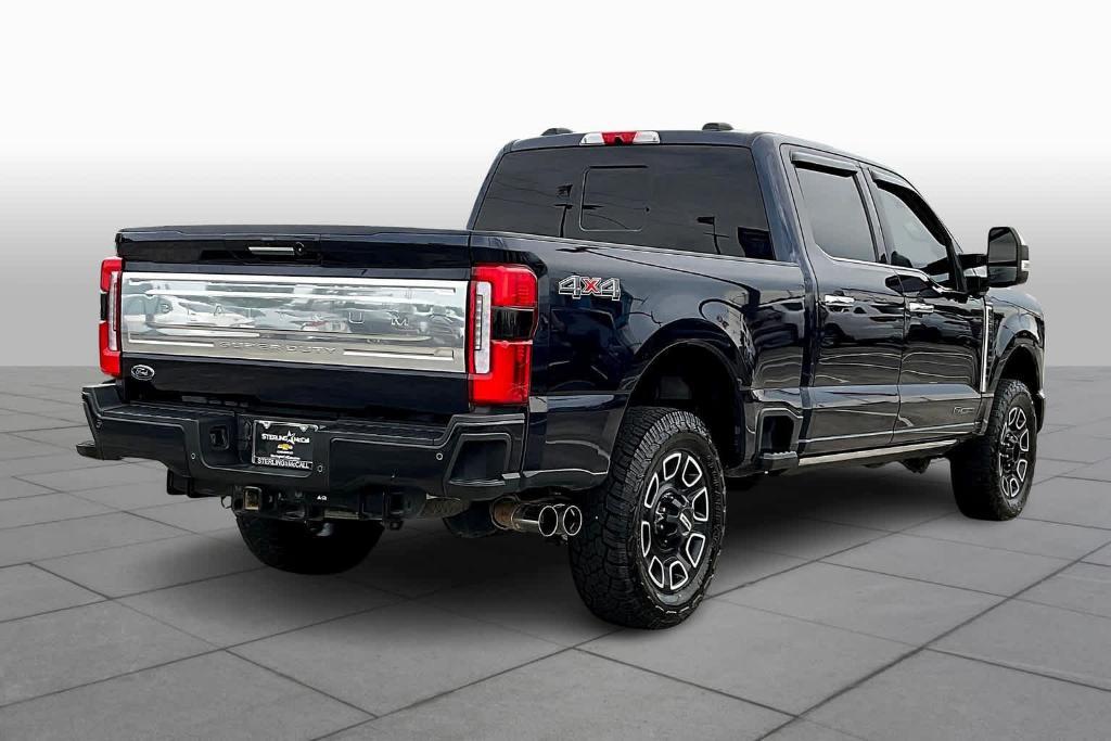 used 2023 Ford F-250 car, priced at $72,998