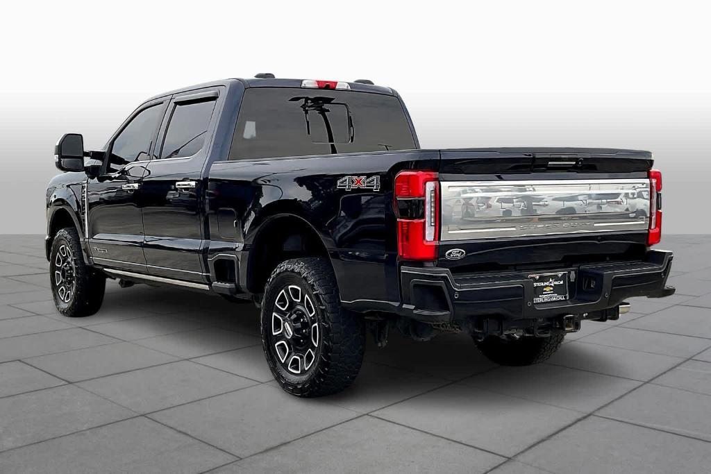used 2023 Ford F-250 car, priced at $72,998